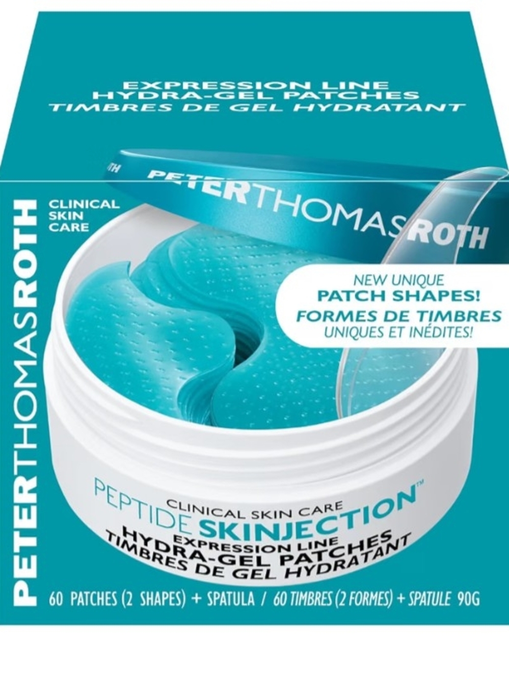 Peter Thomas Roth Teal Hydro-Gel Eye Patches
